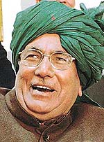 Om Prakash Chautala