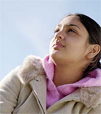 The girl child in this century is destined to grow up faster and quicker
