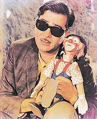 The showman bowed out of the world on June 2, 1988