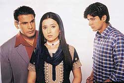 Heena: Course correction