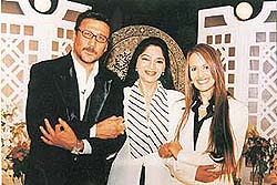 Rendezvous with Simi Garewal: Creating a niche