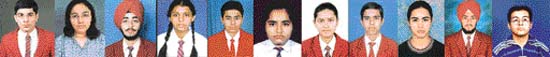 DAV students shine in CBSE PMT results