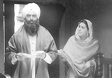 ...with Amrita Singh in 23rd March 1931: Shaheed