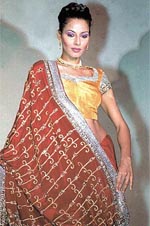 SILKEN BEAUTY