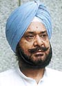 Olympian honour  Randhir Singh