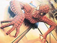 Spiderman: Leaping out of comics to the silver screen