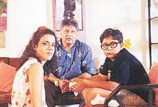 Gauri of the Little Mirchi Thoda Pepper fame