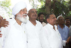Leaders of the Peoples Front
