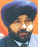 Mr Amrik Singh Rathour