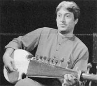 Ustad Amjad Ali Khan 