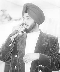 Rajinder Mohni