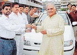 The Marketing Manager of Jyothy Laboratories Limited 