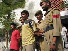 Lashkar-e-Toiba militants