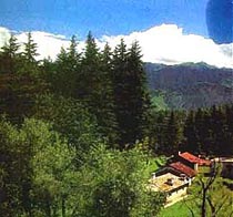 A panoramic view