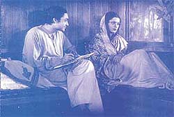 Trains have served as a backdrop for tragic or romantic scenes in Hindi films