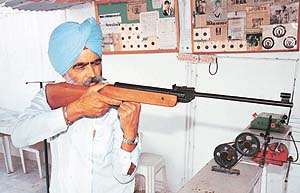 Col Jagir Singh Dhillon 