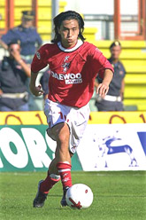 Ahn Jung-Hwan  a file photo