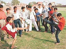 World Cup Fever: 