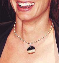 A well-groomed neck can add grace to your personality