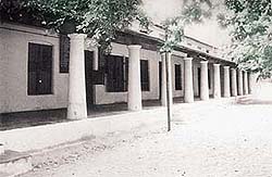 A view of Schwartz High School, Ramanathapuram
