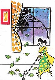 Illustration by Sandeep Joshi