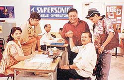 Office Office: Burden of being a common Indian