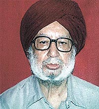 Dr Amrik Singh