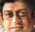 Amit Kumar --- Photo by Pankaj Sharma