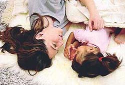 Parents need to give breathing space to children
