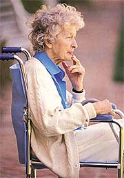 Disabled women are seen as a burden