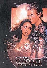 Star Wars: Episode II --- Attack of the Clones is a complete bore