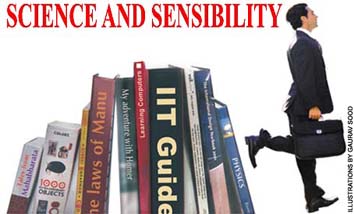 SCIENCE AND SENSIBILITY