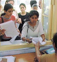 Not many get a chance to study in universities or recognised colleges