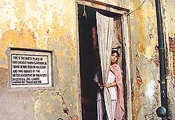 Martyr Sukhdevs ancestral house which will be preserved as a memorial