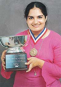 Sheeba Kukreja 