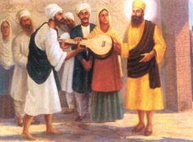 Bebe Nanaki -The First Sikh