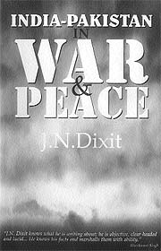 India-Pakistan In War & Peace
