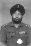 Subedar Attar Singh