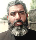 Rai Bashir, defence lawyer in the Daniel Pearl case