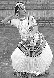 Kalamandalam Leelamma: keeping tradition alive