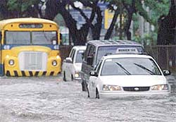 Your car needs special attention during the rainy season