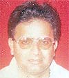 Dr Ajay Chrungoo