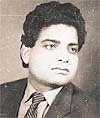 Chander Mohan Sharma