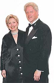 Hillary was a pillar of support (at least, publicly) to Bill Clinton when he was embroiled in the Lewinsky scandal
