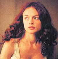 Heather Graham in From Hell