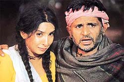 Shraddha Nigam with Raghuveer Yadav in Yathharth: Gut-wrenching performances