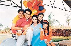 Kehta Hai Dil: Smile and the world will smile with you