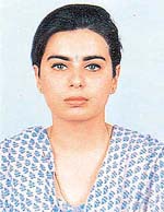 Manisha Trighatia