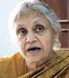 Sheila Dikshit