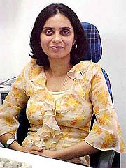 Kanika Gahlaut